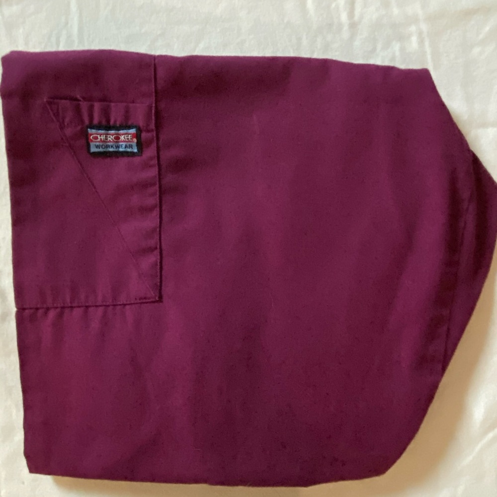 Scrub pants